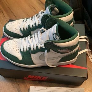 Nike Air Jordan 1 Gorge Green